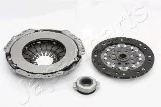 Купить KF1031 Japan Parts Комплект сцепления (диск, корзина, подшипник)
