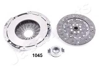 Комплект сцепления Japan Parts KF1045