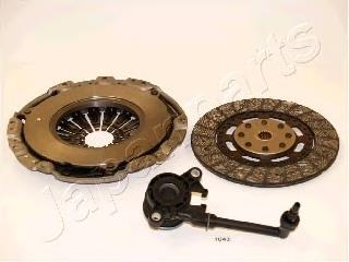 Купить KF1043 Japan Parts Комплект сцепления (диск, корзина, подшипник)