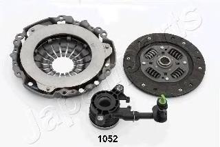 Сцепление KF1052 Japan Parts