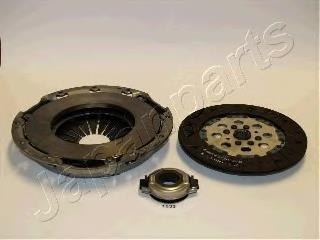 Купить KF1033 Japan Parts Комплект сцепления (диск, корзина, подшипник)