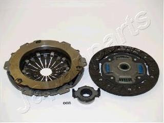 Купить KF008 Japan Parts Комплект сцепления (диск, корзина, подшипник)