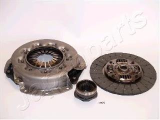 Купить KF1008 Japan Parts Комплект сцепления (диск, корзина, подшипник)