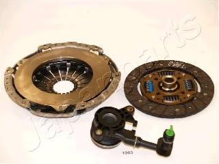 Купить KF1003 Japan Parts Комплект сцепления (диск, корзина, подшипник)