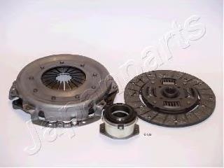 Купить KF010 Japan Parts Комплект сцепления (диск, корзина, подшипник)