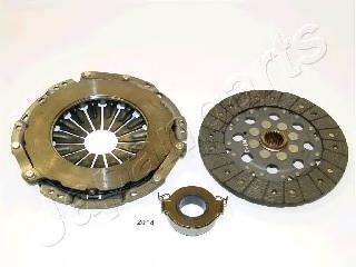 Купить KF2014 Japan Parts Комплект сцепления (диск, корзина, подшипник)
