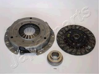 Комплект сцепления (3 части) Japan Parts KF192 цена, от 86.75 USD