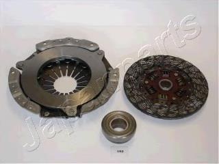 Купить KF192 Japan Parts Комплект сцепления (диск, корзина, подшипник)