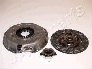 Сцепление KF160 Japan Parts