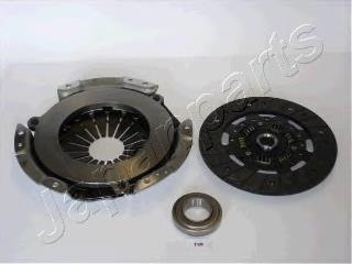 Kit de embraiagem (3 peças) Nissan Vanette C22