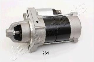 MTZ261 Japan Parts motor de arranco