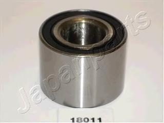 Rolamento de cubo dianteiro KK18011 Japan Parts