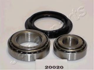 Подшипник ступицы передней/задней KK20020 Japan Parts