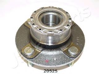 Cubo traseiro KK20525 Japan Parts