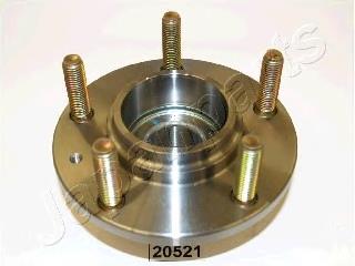 Cubo traseiro Hyundai Coupe 2 GK