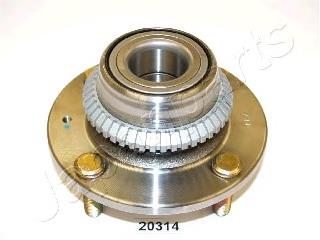 Cubo traseiro KK20314 Japan Parts