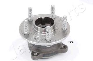 KK20021 Japan Parts Ступица задняя