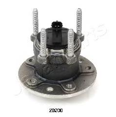 KK-20200 Japan Parts cubo traseiro