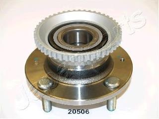 Подшипник задней ступицы KK20506 Japan Parts