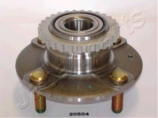 KK20504 Japan Parts rolamento de cubo dianteiro