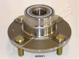 Cubo traseiro KK20501 Japan Parts