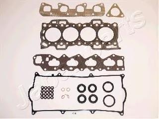 Kit superior de vedantes de motor KG618 Japan Parts