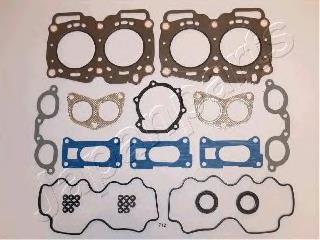 Kit de vedantes de motor completo KG712 Japan Parts