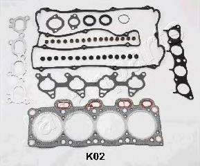 Комплект прокладок двигателя KGK02 Japan Parts