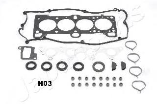 Kit superior de vedantes de motor KGH03 Japan Parts