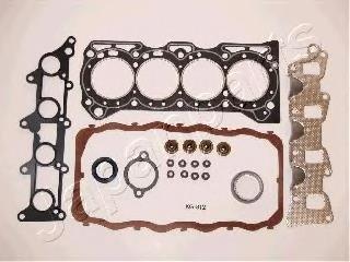 KG812 Japan Parts kit superior de vedantes de motor