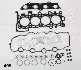 Kit superior de vedantes de motor KG409 Japan Parts