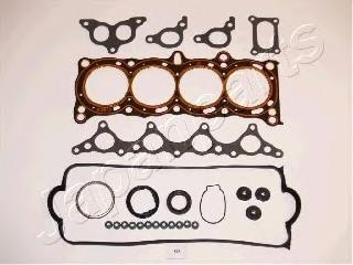 Kit superior de vedantes de motor KG424 Japan Parts