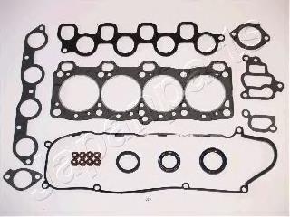 KG335 Japan Parts kit de vedantes de motor completo