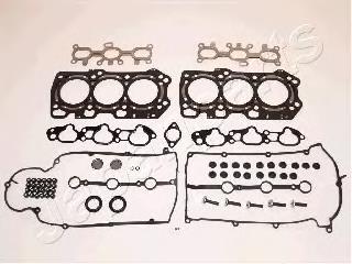 KG356 Japan Parts kit superior de vedantes de motor