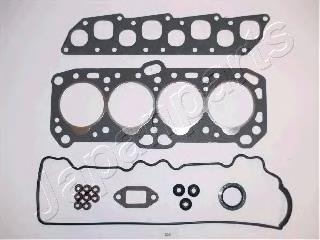 Kit superior de vedantes de motor KG536 Japan Parts