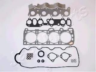 Kit superior de vedantes de motor KG541 Japan Parts