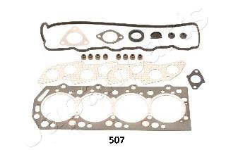 Kit superior de vedantes de motor KG507 Japan Parts