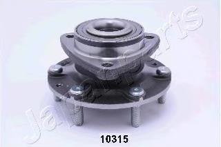 Ступица передняя KK10315 Japan Parts