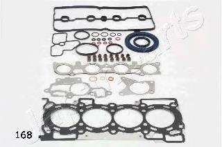Kit de vedantes de motor completo Renault Megane 3 DZ0, DZ1