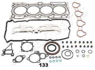 A01016N227 Nissan kit de vedantes de motor completo