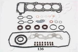 Kit de vedantes de motor completo 10101AX527 Nissan