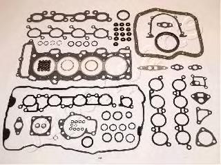 1010170J26 Nissan kit de vedantes de motor completo