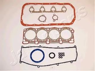 Комплект прокладок двигателя KM002 Japan Parts