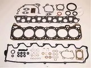 KM124 Japan Parts kit inferior de vedantes de motor