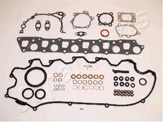 A010122J2E Nissan kit de vedantes de motor completo