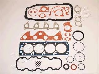 92065111 General Motors kit inferior de vedantes de motor