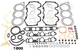 Kit de vedantes de motor completo KM1000 Japan Parts