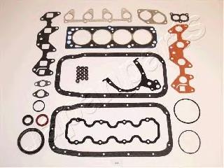 Kit de vedantes de motor completo para Daewoo Nexia 