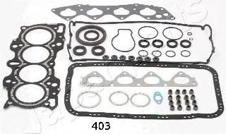 Kit de vedantes de motor completo KM403 Japan Parts