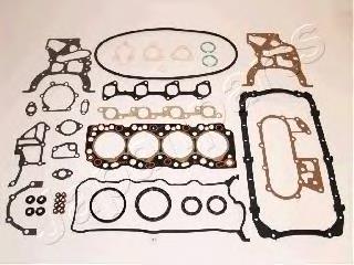 Kit de vedantes de motor completo KM297 Japan Parts